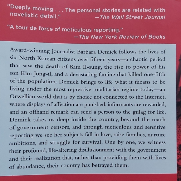 Nothing to Envy: Ordinary Lives in North Korea - Picture 11 of 13